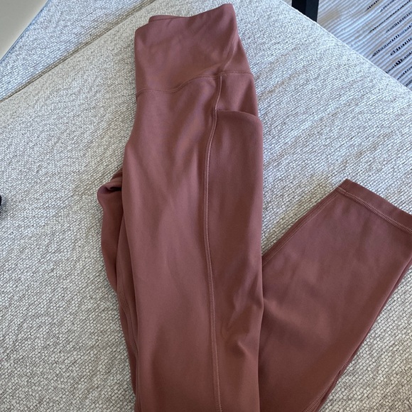 Spiced chia align 25in with pockets
